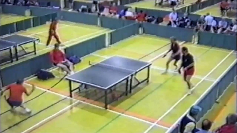 Best Funny Fails Compilation of Ping Pong (Table Tennis)