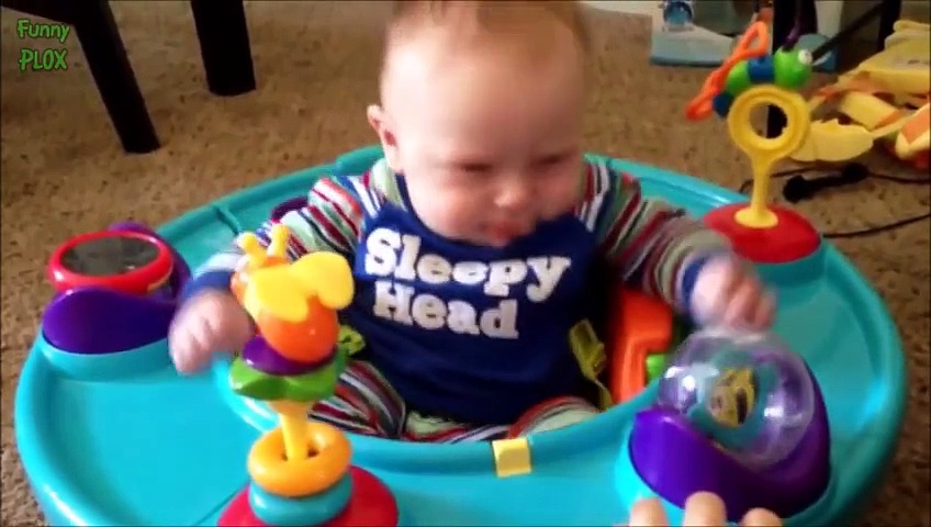 Funny Kids Reaction To Toys Compilation 2015